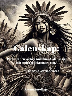 cover image of Galenskap